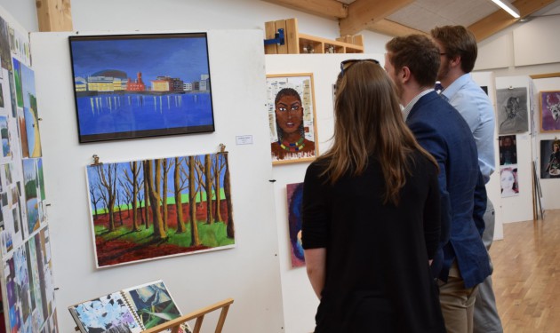 Creative Faculty Summer Show