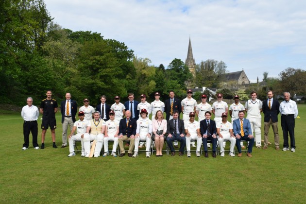 1st XI Cricket V the MCC