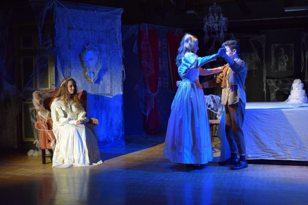Outstanding performances of Great Expectations