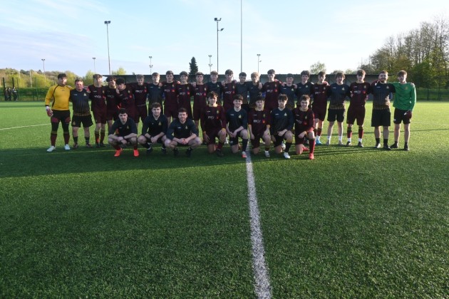 Nic Patterson Memorial Match