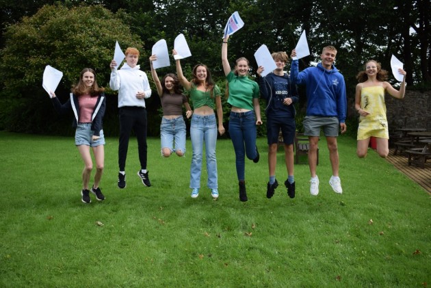 Deserving pupils achieve excellent GCSE results