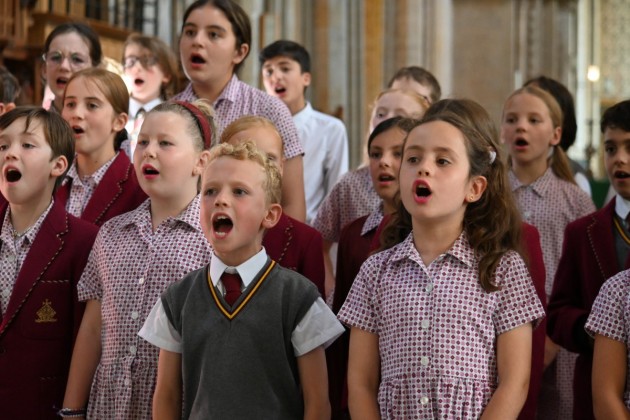 Junior Summer Concert