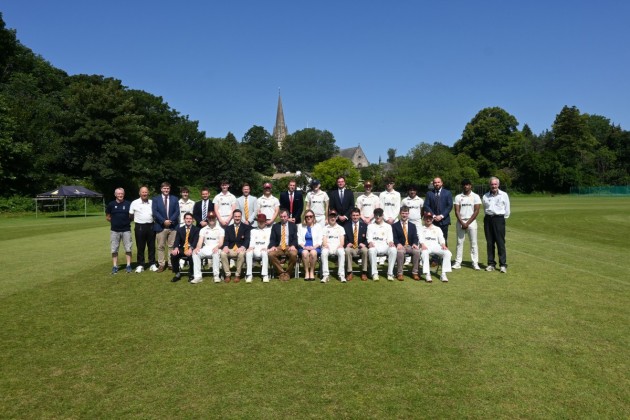 1st XI v MCC
