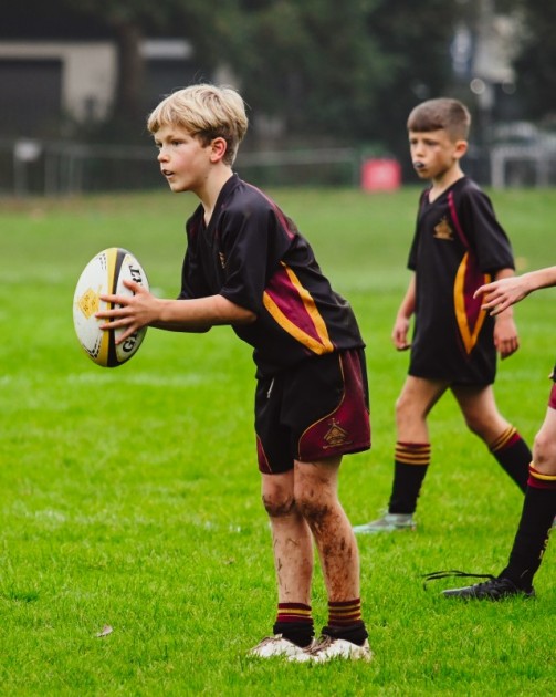 Year 5 & 6 Rugby Festival