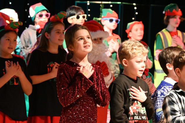 No One Wraps Like an Elf