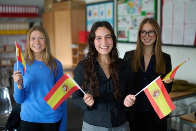 Celebrating the European Day of Languages at Cathedral School