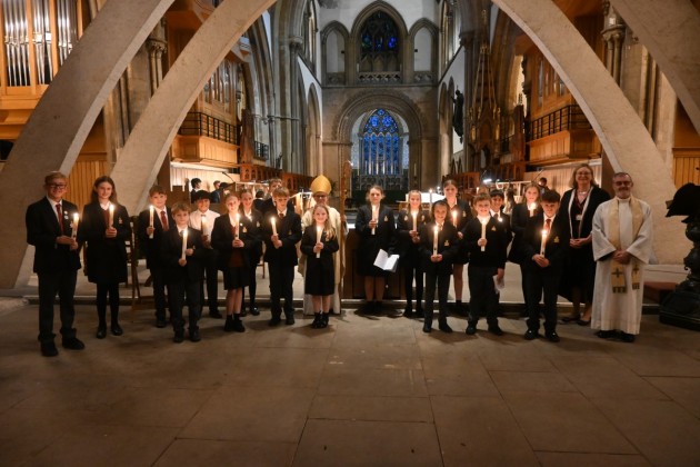 A Joyful Evening of Faith at Llandaff Cathedral