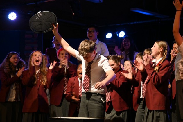 Matilda Jr. The Musical