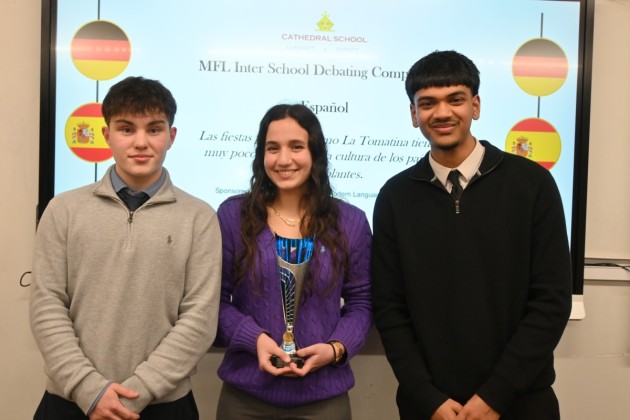 MFL Inter School Debating Competition