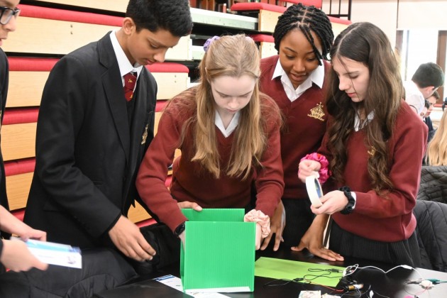 IET Faraday Challenge Day