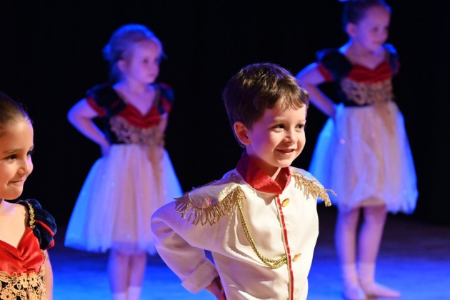 Spotlight Dance Showcase
