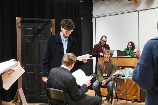 Old Llandavian Visits Inspire Pupils