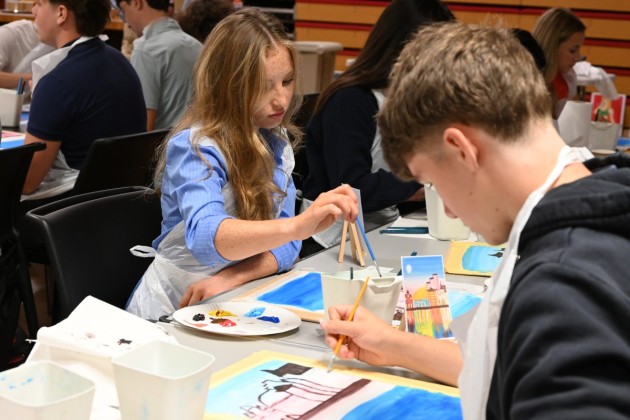 Year 12 Induction Day