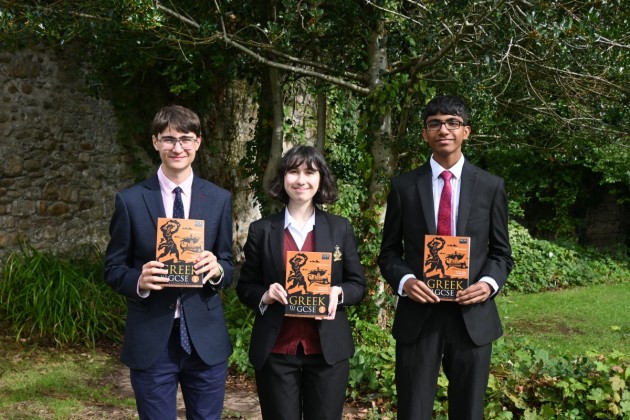 Ancient Greek Success