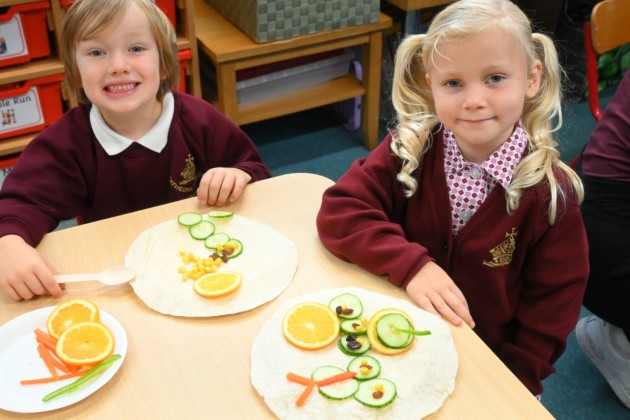 Healthy Eating with Lodestone House