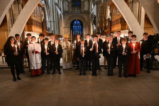 Confirmation Celebration