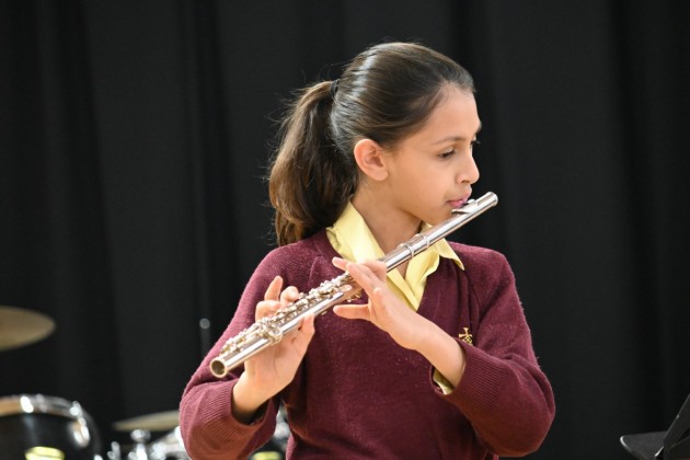 Junior Soloists' Concert