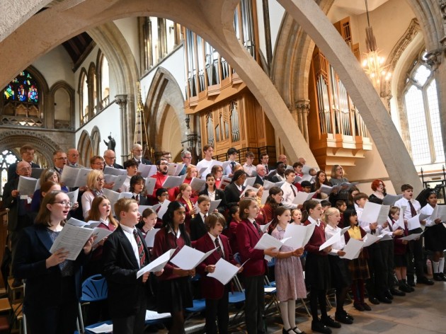 Once a Chorister Annual Festival