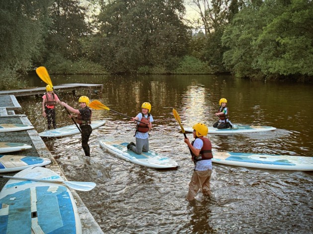 Year 7 Bonding Weekend