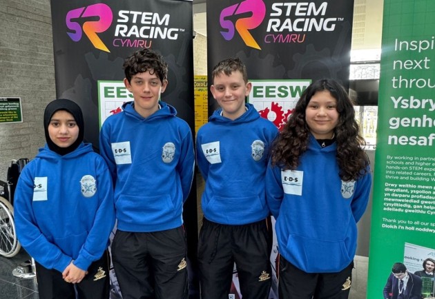 STEM Racing Competition