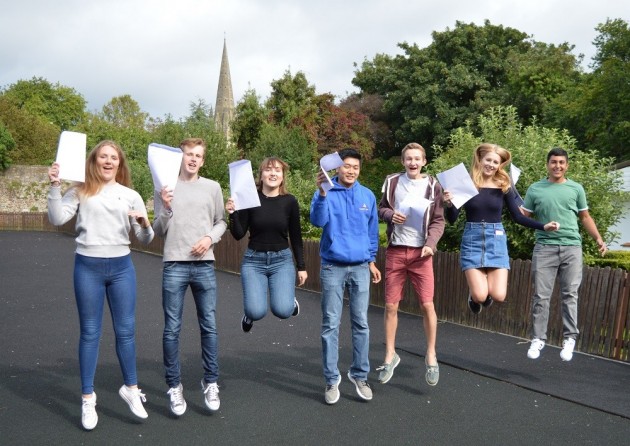 Exceptional GCSE success for Cathedral School in new, more challenging qualifications