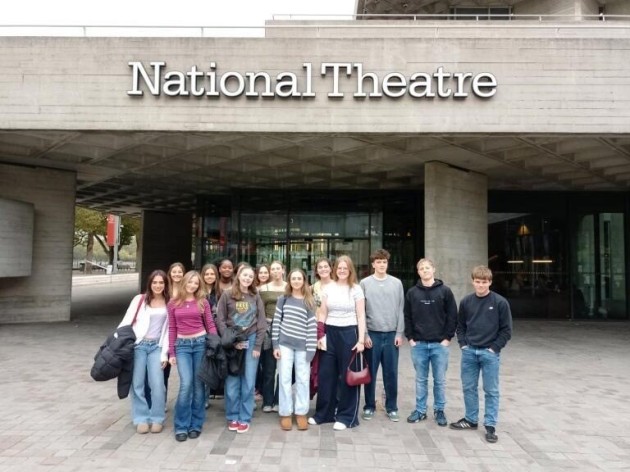 Hamlet at the National Theatre