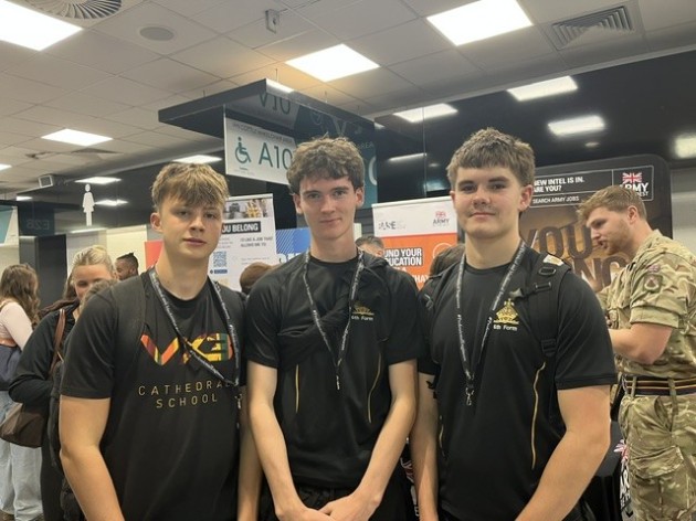 Year 12 UK University Exhibition