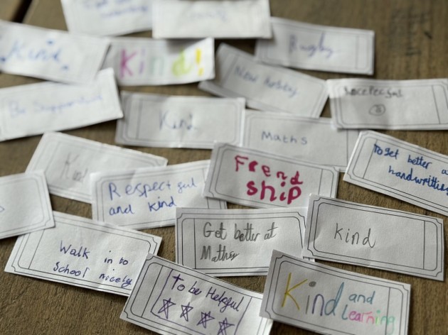 Being Me In My World