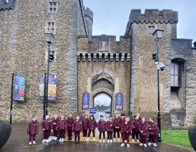 Stepping Back in Time