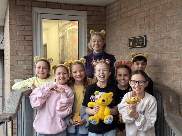 Children in Need: Challenge Yourself to 25