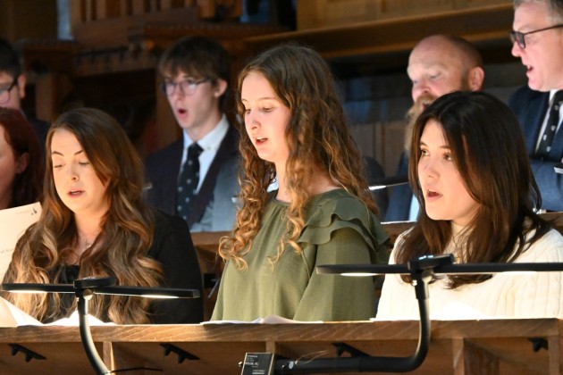 Chorister Reunion Evensong