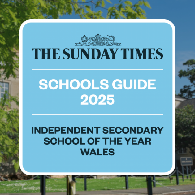 Welsh Independent School of the Year 2025