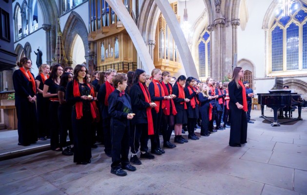   House Singing 2026 - A Night to Remember