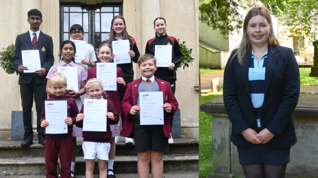 100% Distinction: Outstanding LAMDA success