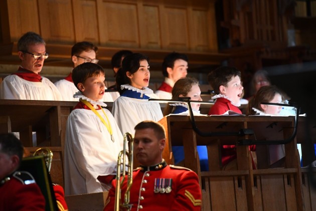 Chorister Reflection