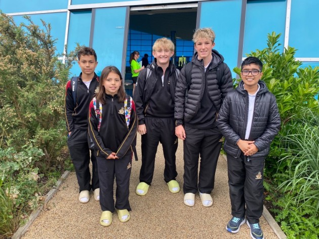 Super Saturday success at IAPS National Swimming Finals