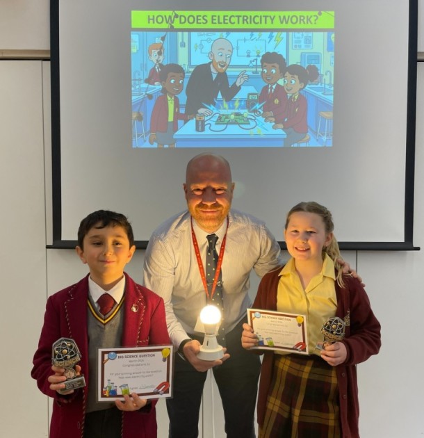 British Science Week