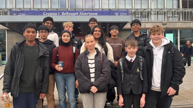 Royal Society of Chemistry Competition