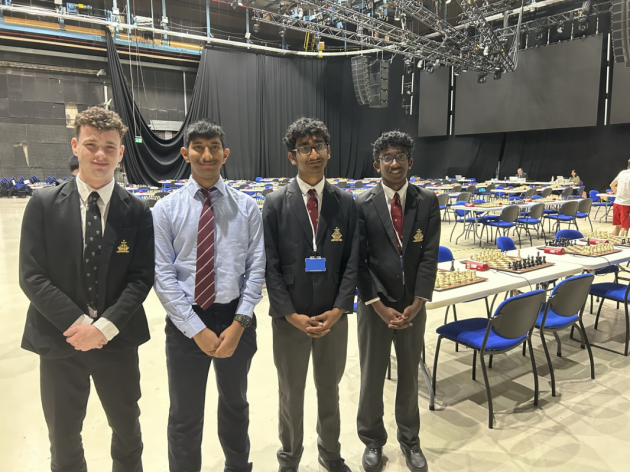 Chess Championships