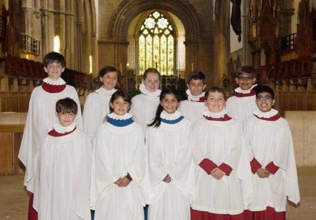 Chorister Celebrations