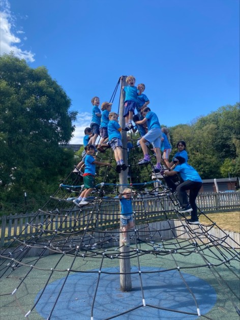 A Summer of Fun at Mini Mitres