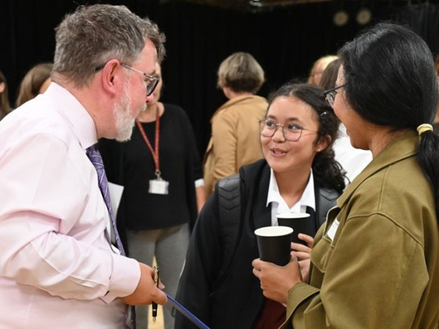 A Warm Welcome to the New Academic Year