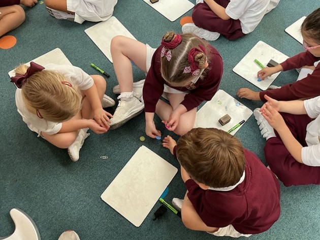 A Busy Week of Learning in Year 1