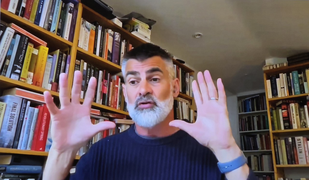Extension opportunities for historians