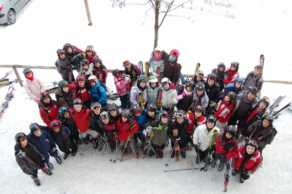 Ski Trip 2010