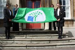 Cathedral School rewarded for green initiatives