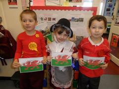 St Davidâ€™s Day Celebrations