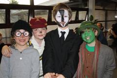 The Juniors present Wind in the Willows