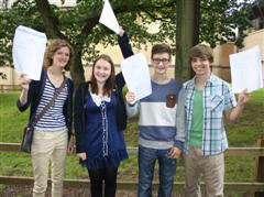 Cathedral School reports top GCSE results