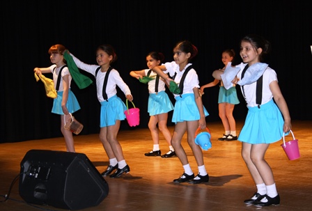 Dance takes centre stage